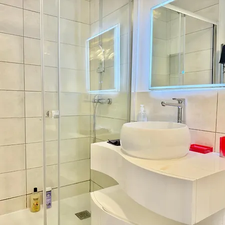 Appartement Chic, Hyper Centre Aix-en-Provence Exterior foto