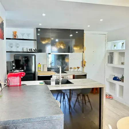 Appartement Chic, Hyper Centre Aix-en-Provence Exterior foto
