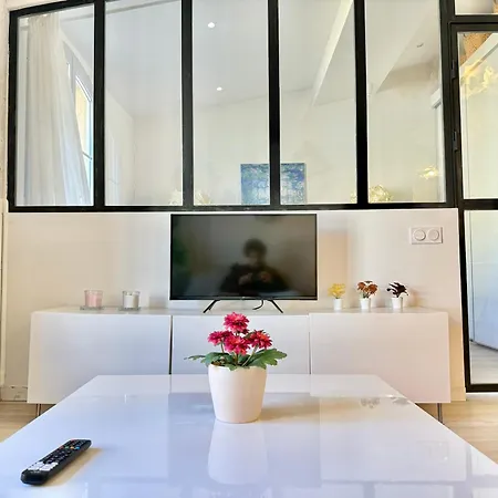 Appartement Chic, Hyper Centre Aix-en-Provence Exterior foto