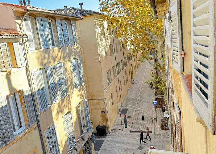 Appartement Chic, Hyper Centre