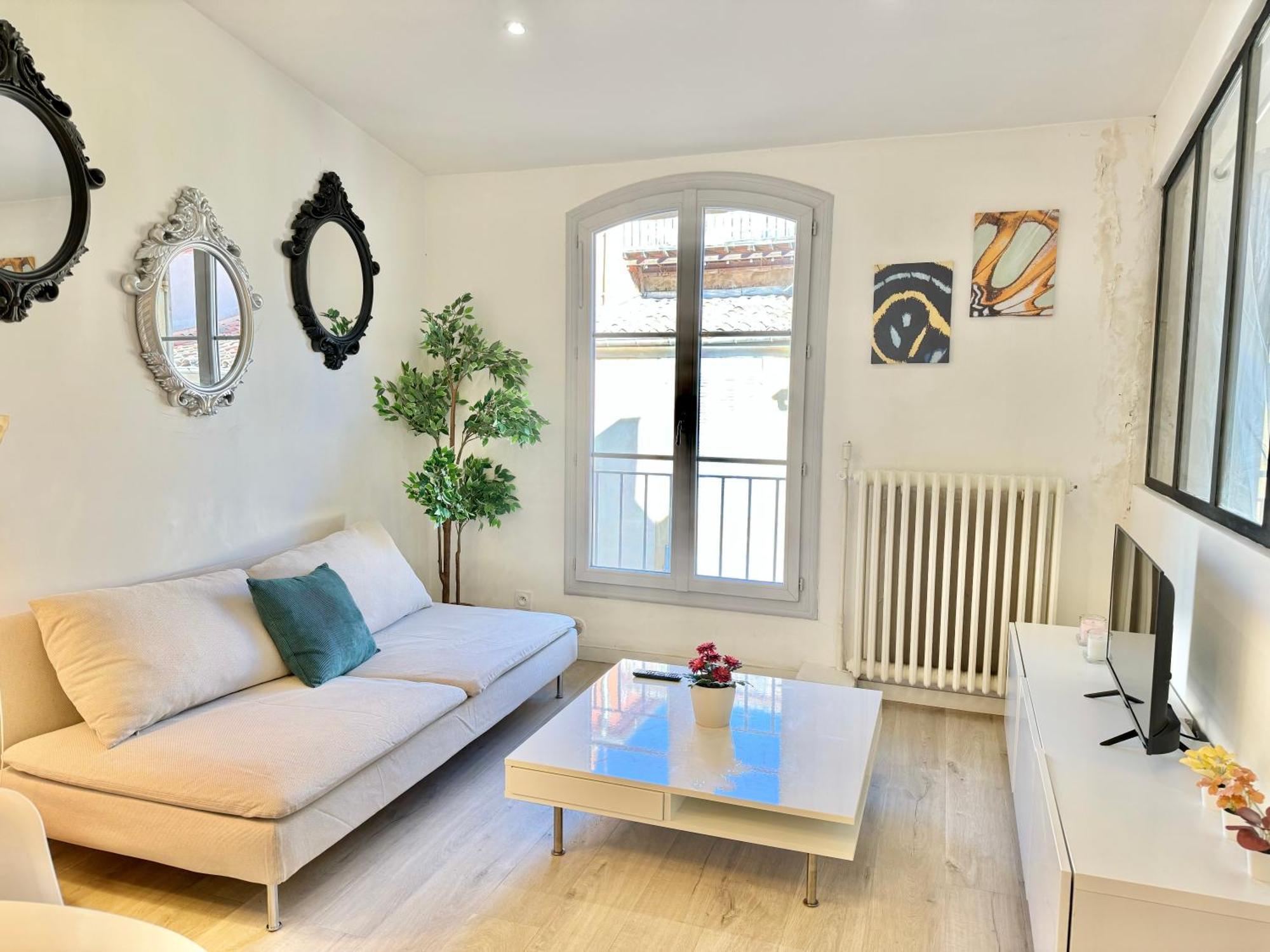 Chic, Hyper Centre Apartment Aix-en-Provence