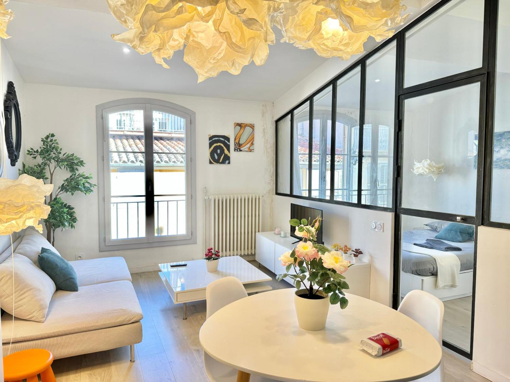 Apartment Chic, Hyper Centre Aix-en-Provence
